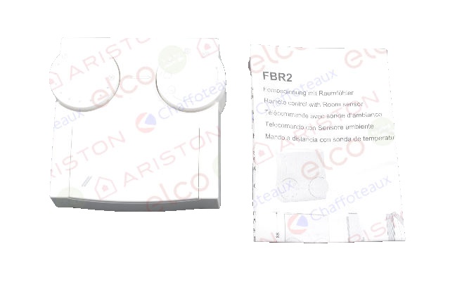 Boitier Controle Fbr2 + Sonde / Km628 pentru instant pe gaz Ariston CAZAN PARDOSEALA R3402 RMX S, CAZAN PARDOSEALA R3403 RMX S cod piesa 65108162