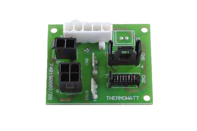 Tablou Conectare pentru pompa de caldura Ariston NUOS 100, POMPA DE CALDURA ACM NUOS 80 cod piesa 65108435