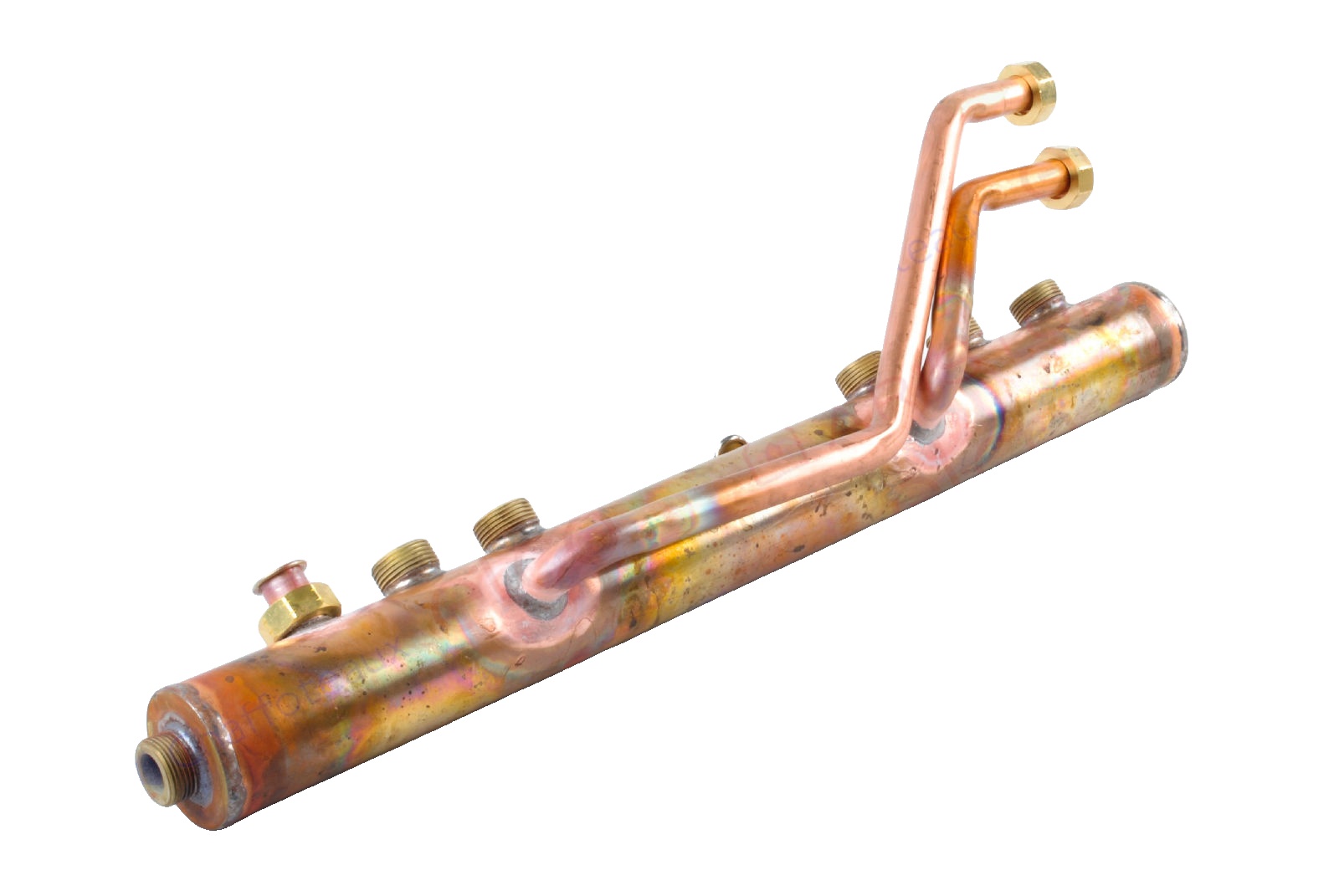 Distribuitor (mgm Ii/iii) pentru aer conditionat Ariston MGM III BASIC, MGM III EVO-3 ZONES (HT+2 LT cod piesa 65108748