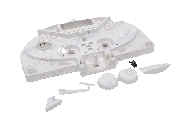 Panou Control (complet) pentru centrala termica de pardoseala Ariston GENUS PREMIUM FS 12 EAA1, GENUS PREMIUM SOLAR FS 24 EA cod piesa 65109500