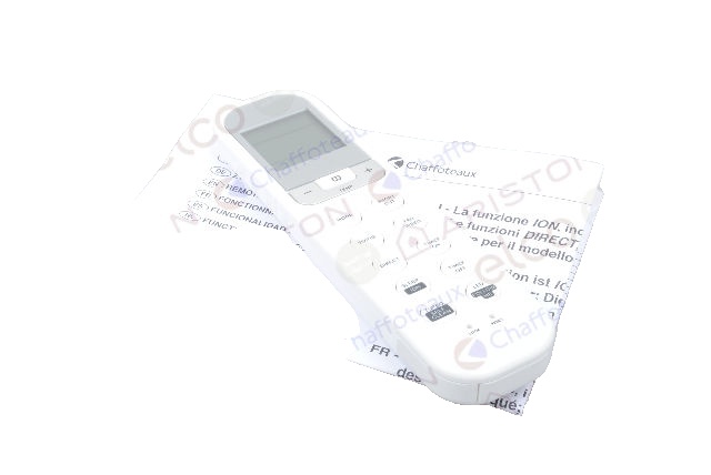 Telecomandă Universală pentru aer conditionat Ariston A-IMW10-IMX, A-IMW12-IMX cod piesa 65109658