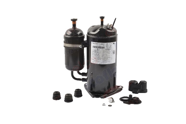 Compresor pentru aer conditionat Ariston DUAL 55 XC8-O cod piesa 65109732