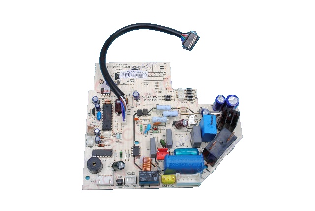 Placa Electronica pentru aer conditionat Ariston A-IMW12-IMX cod piesa 65109758