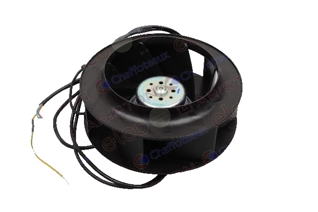 Grup Ventilator cu Cablu pentru pompa de caldura Ariston NUOS 200 EXT cod piesa 65110081