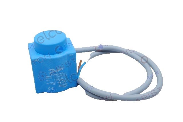 Bobină Solenoid pentru pompa de caldura Ariston NUOS 200 EXT cod piesa 65110099