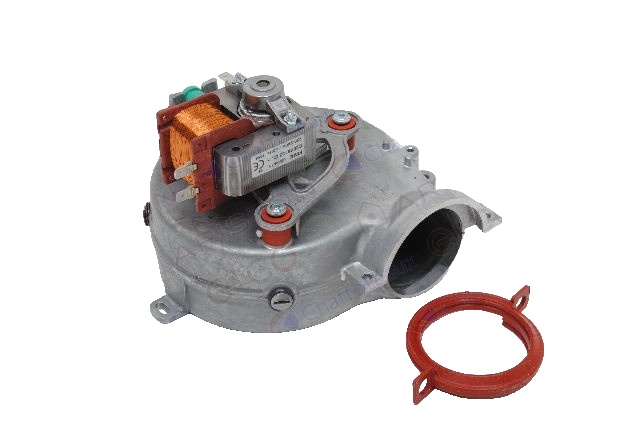 Ventilator (venturi Metal) pentru centrala termica Ariston EGIS PLUS 24 FF NG, MATIS 24 FF LPG cod piesa 65110422