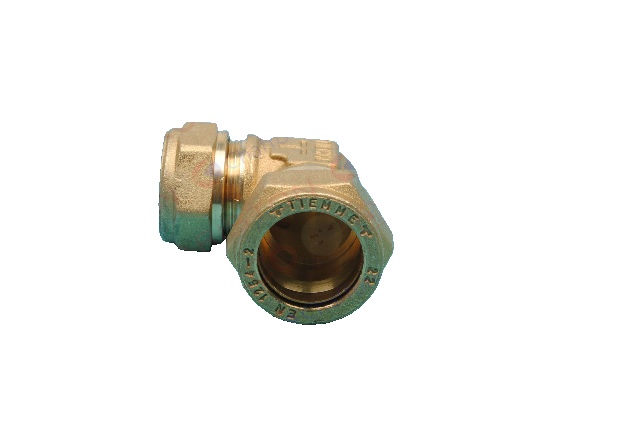 Racord 90° D18 - D22 pentru boiler indirect si centrala termica de pardoseala Ariston COLECTOR SOLAR KAIROS CF 2.0, KAIROS CF 2.0 cod piesa 65110446