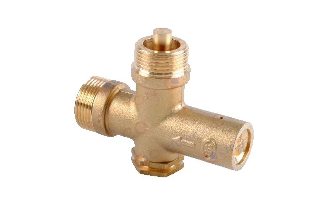 Grup Retur 22 X 3/4 M pentru boiler indirect si centrala termica de pardoseala Ariston cod piesa 65110784