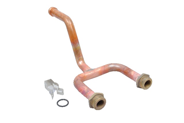 Conductă (retur C.h. -dublu) pentru centrala termica Ariston TALIA GREEN 30 HYBRID cod piesa 65110901