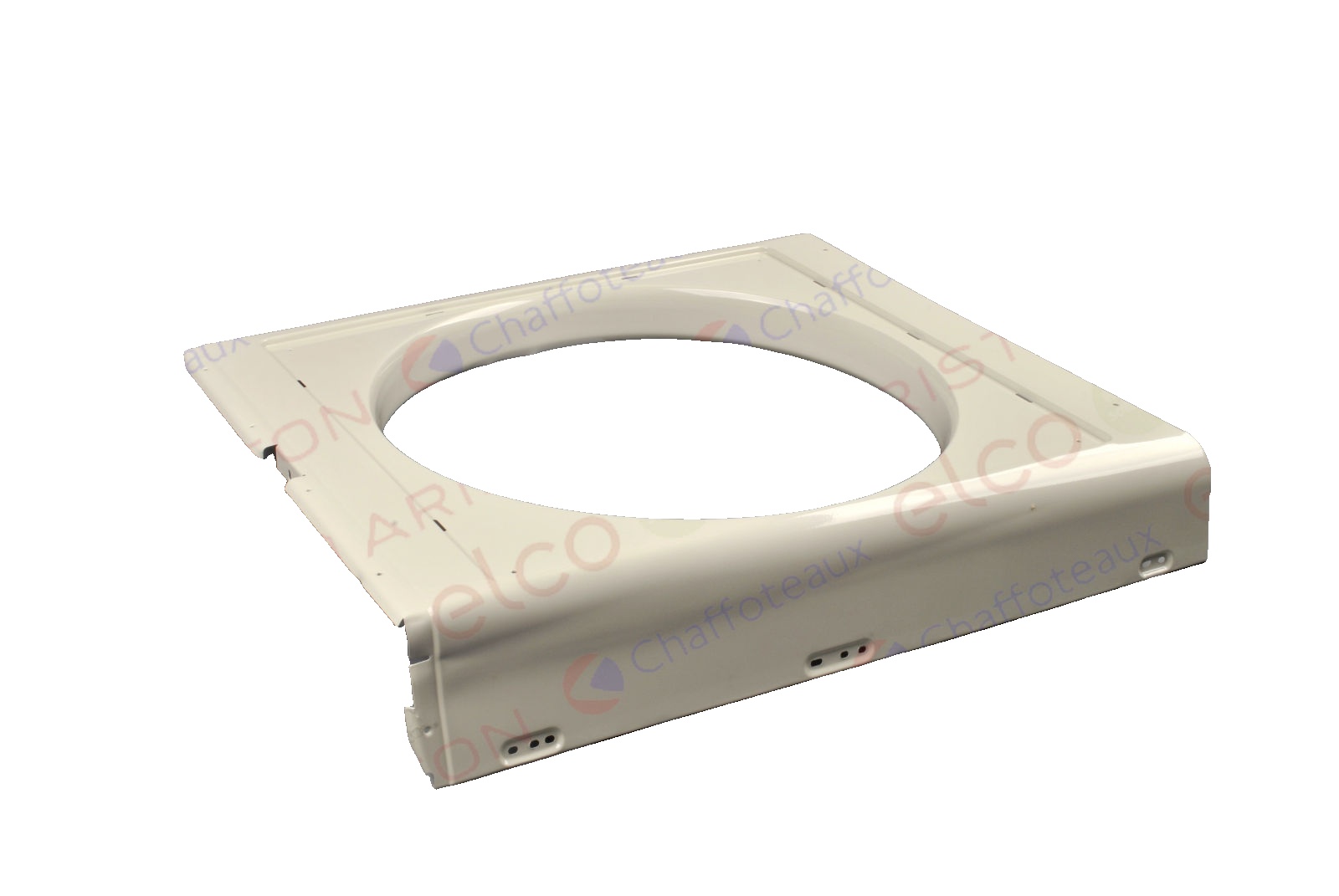 Panou Frontal pentru aer conditionat Ariston DUAL 55 XC8-O, EVOS 70 MC4-O cod piesa 65111695