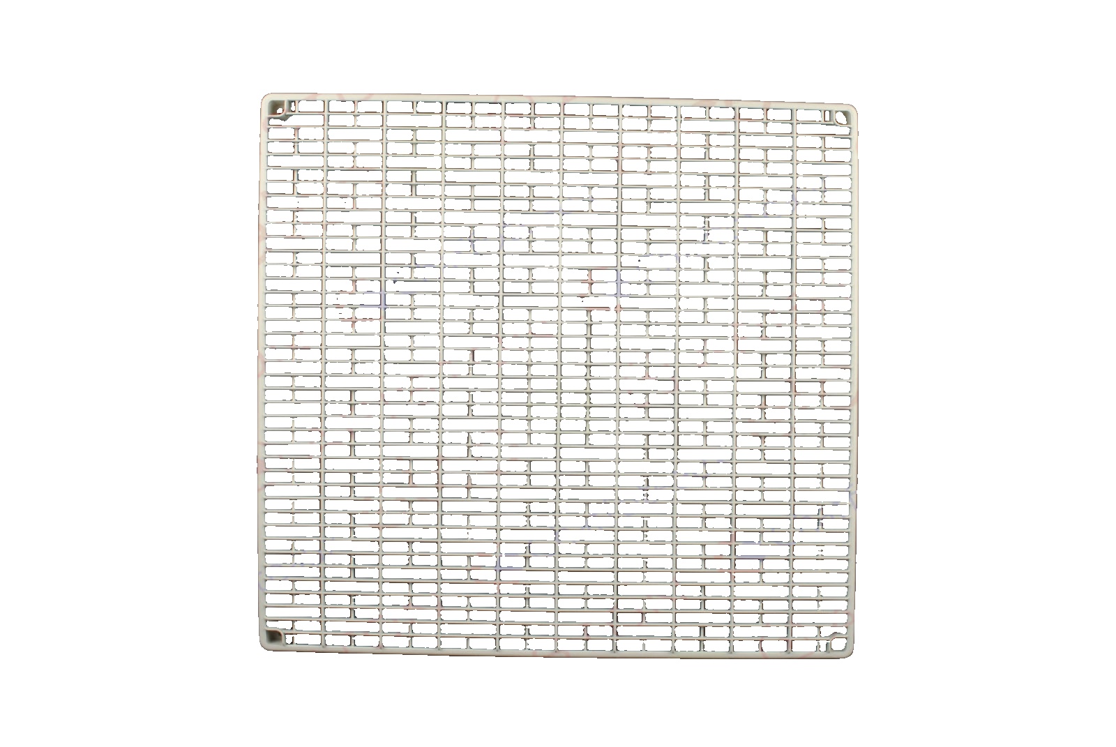 Grilaj Frontal pentru aer conditionat Ariston AERES 70 MD0-O, DUAL 55 XC8-O cod piesa 65111696