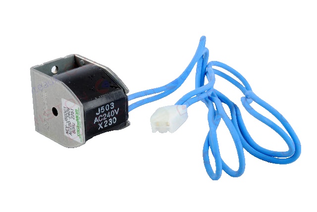 Bobină Solenoid pentru pompa de caldura Ariston NUOS 200 EXT cod piesa 65111781