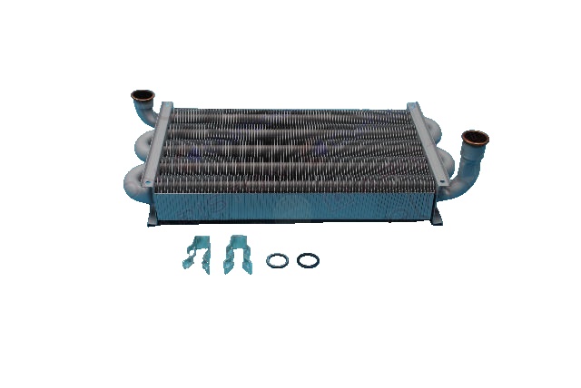 Schimbător Principal (cu) pentru centrala termica de pardoseala Ariston CLAS 28 CF SYSTEM NG, CLAS EVO 28 CF cod piesa 65111931