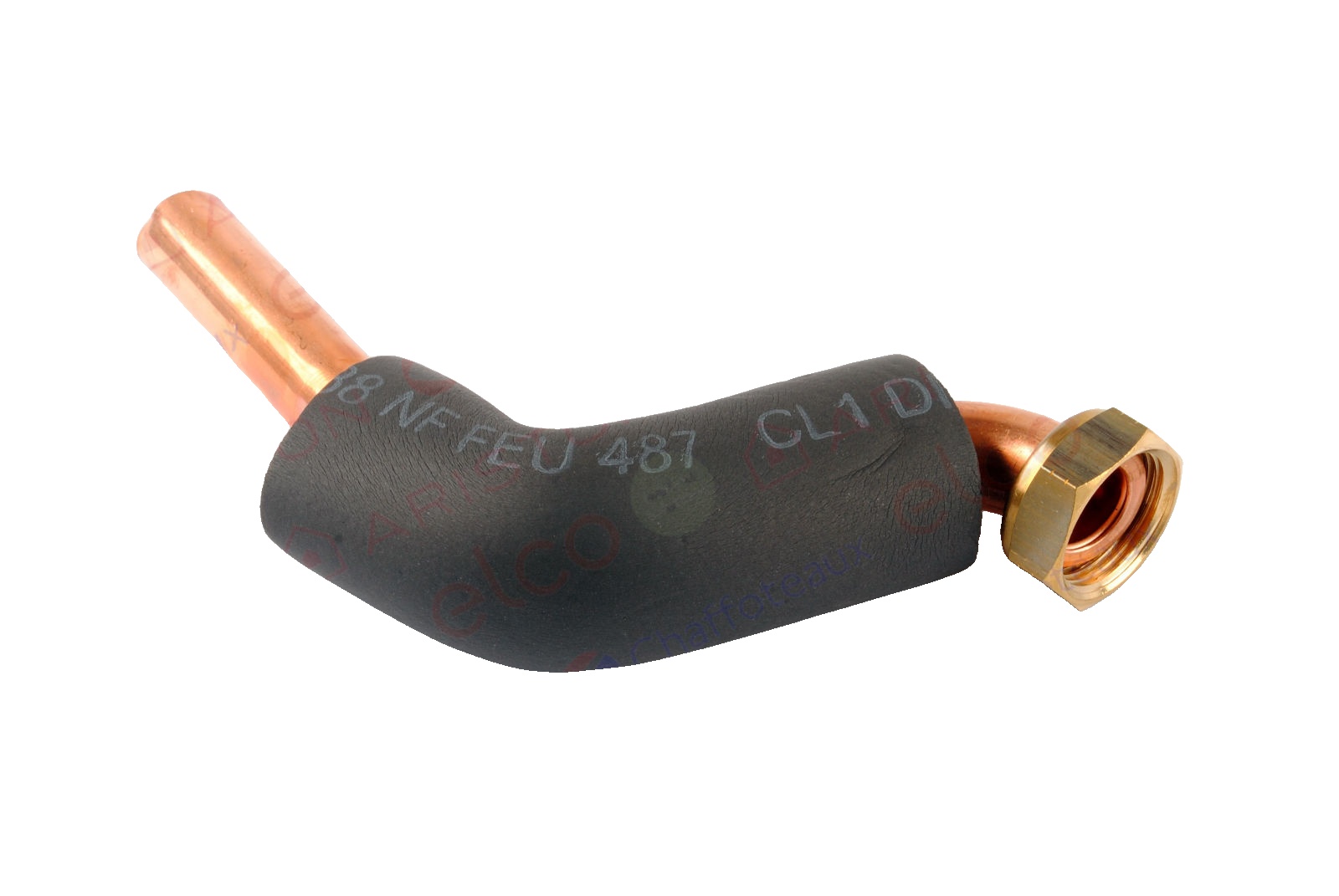 Conductă Admisie pentru boiler indirect Ariston KAIROS MACC CD1 150 CYLINDER, KAIROS MACC CD2 200 CYLINDER cod piesa 65112027