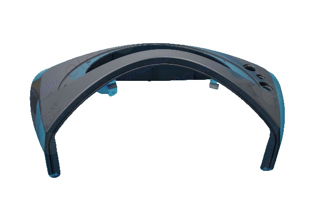 Placă Acoperire pentru boiler indirect Ariston CYL KAIROS MACC CD1 150 -, CYL KAIROS MACC CD2 200 - cod piesa 65112040