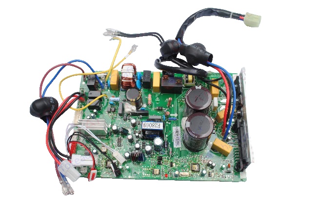 P.c.b. pentru aer conditionat Ariston AERES 50 MC8-O cod piesa 65112536