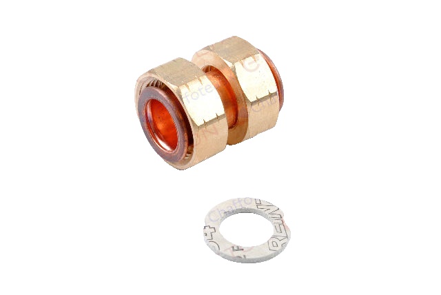 Conductă (lungime 35 G3/4) pentru centrala termica de pardoseala Ariston GENUS PREMIUM EVO SOLAR FS 3 cod piesa 65113076