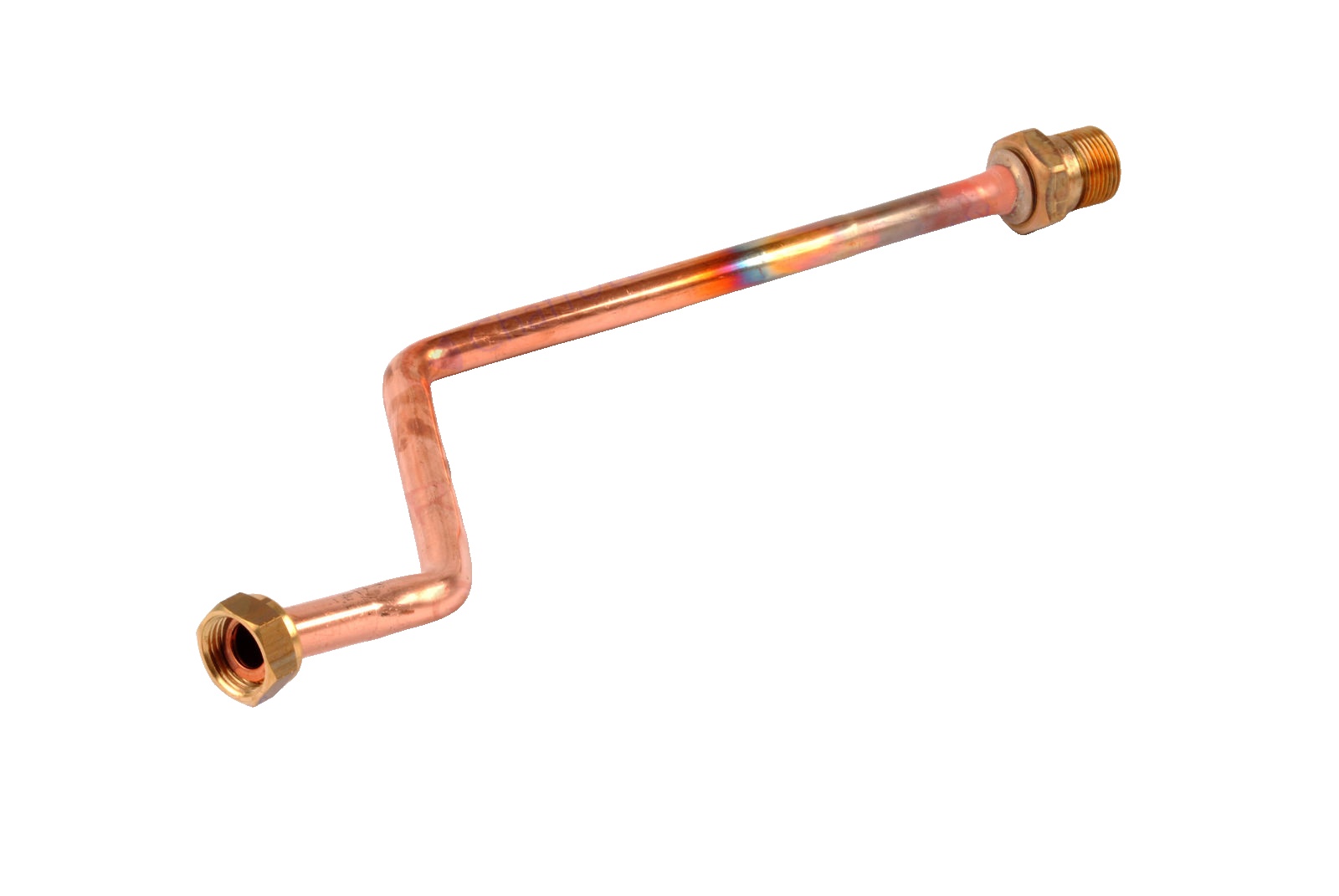 Conductă Apă Caldă Menajeră pentru centrala termica de pardoseala Ariston GENUS PREMIUM EVO SOLAR FS 1 cod piesa 65113209