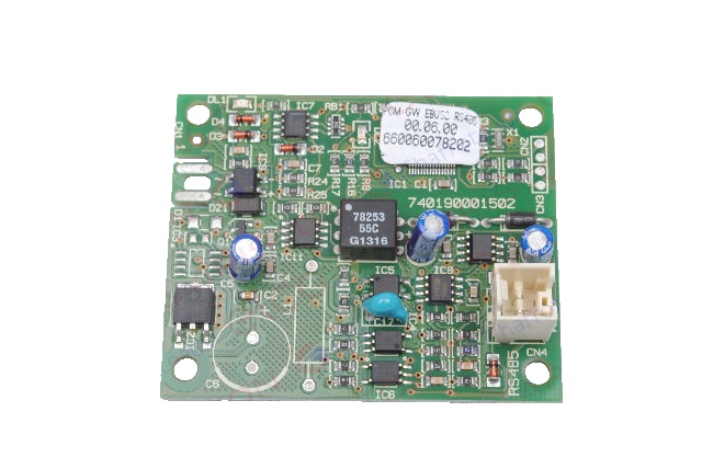 Pc.b. (ebus2-rs485) pentru pompa de caldura Ariston NIMBUS FS 1Z, NIMBUS FS-R 1Z cod piesa 65113479