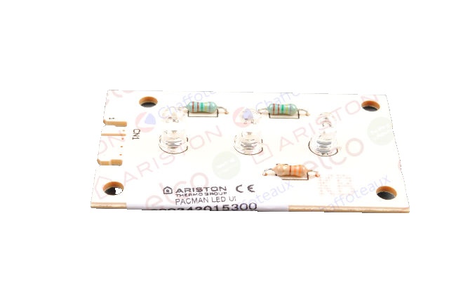 Pc.b. (led) pentru pompa de caldura Ariston NIMBUS FS 1Z, NIMBUS FS M 1Z cod piesa 65113482