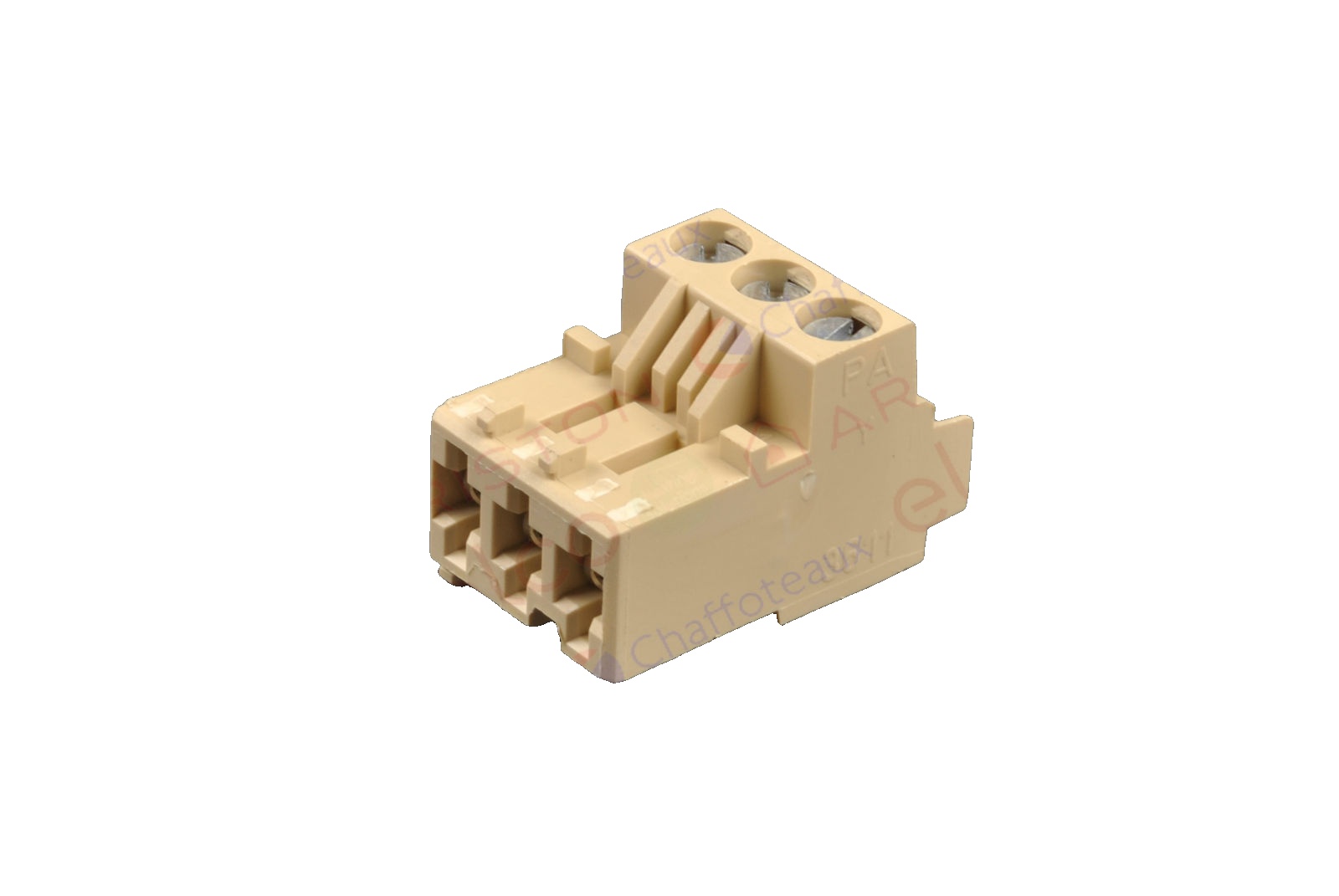3 Căi-conector Lumb. 3611 pentru aer conditionat si pompa de caldura Ariston MGM II 2.0 - HT+LT ZONES MOD, MGM II BASIC cod piesa 65113904