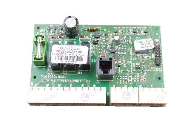 Scheda Clemă Multifunzionale Evo pentru centrala termica Ariston KIT MULTIFUNCTIONAL cod piesa 65114037