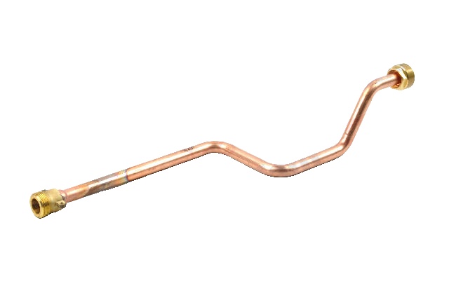 Tubo Gaz pentru centrala termica Ariston CARES PREMIUM 24, HS PREMIUM 24 cod piesa 65114248