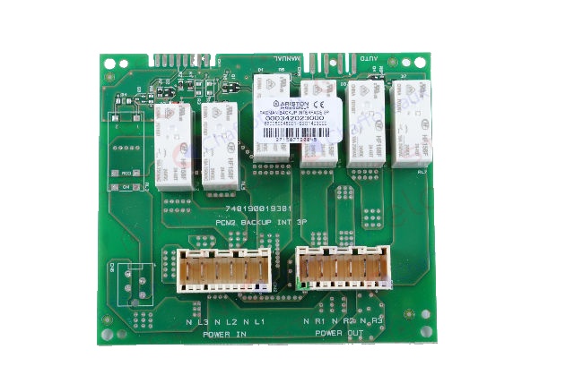 P.c.b. (backup Interface 3p) pentru pompa de caldura Ariston NIMBUS FS 70 S, NIMBUS FS M 1Z cod piesa 65114946