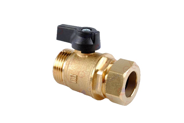 Robinet (1z) pentru pompa de caldura Ariston NIMBUS WH-L cod piesa 65115026