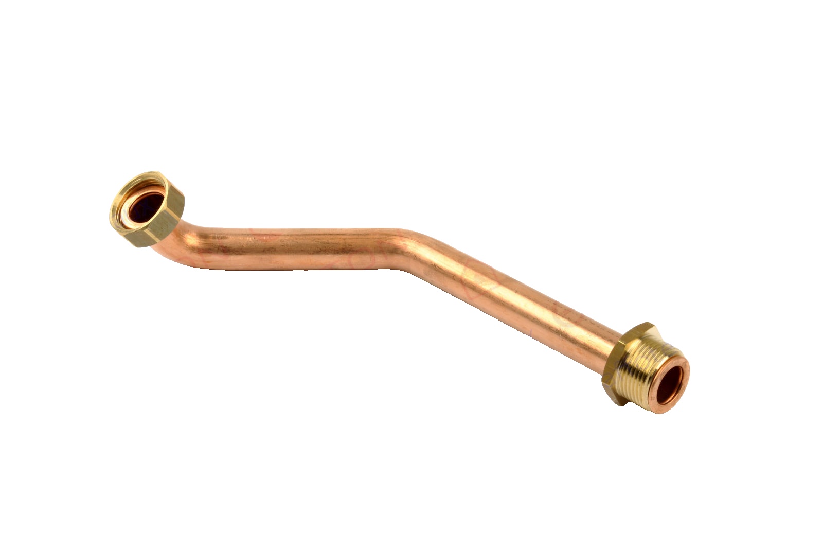 Copper Țeavă Ieșire Cald Apă Stânga Lateral pentru aer conditionat Ariston HP SPLIT FS LEFT CONNECTION cod piesa 65115052