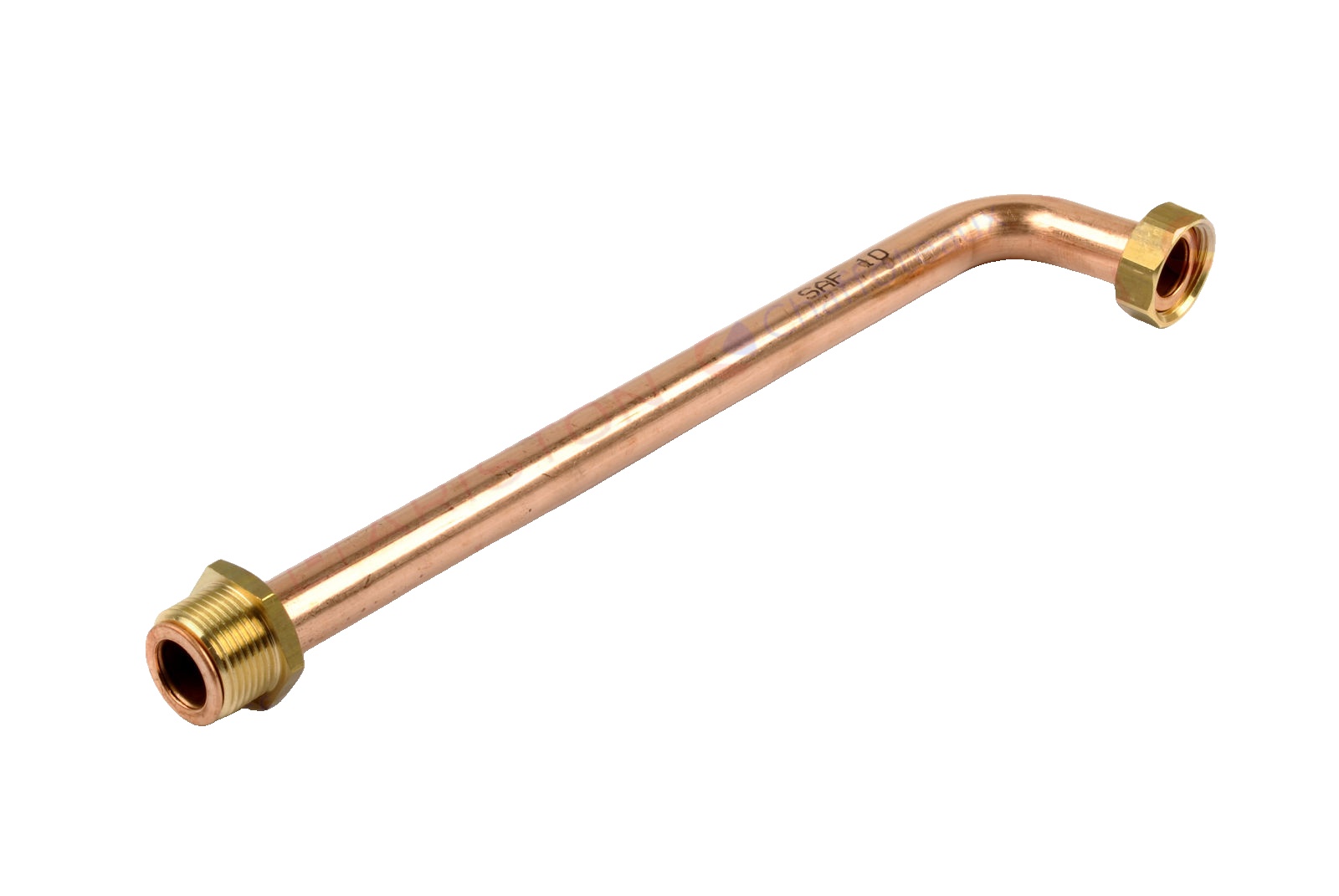 Copper Țeavă Rece Apă Intrare Stânga Lateral pentru aer conditionat Ariston HP SPLIT FS LEFT CONNECTION cod piesa 65115053