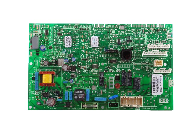 Placa Circuite Imprimate (principală) pentru centrala termica Ariston MATIS 24 FF NG (TK)* cod piesa 65115070
