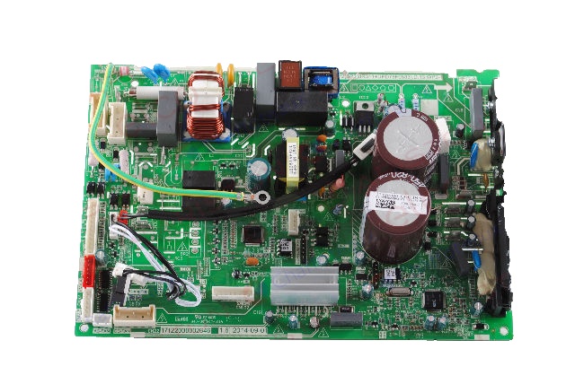 P.c.b. (principal) pentru aer conditionat Ariston DUAL 55 XD0A-O cod piesa 65115112