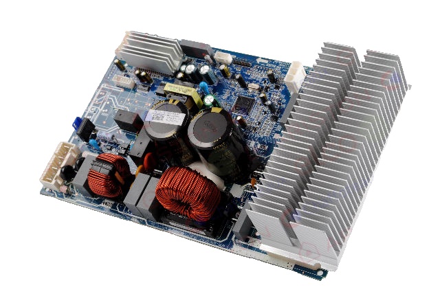 P.c.b. (principal) pentru aer conditionat Ariston MONO UNIV 25 MD0-O cod piesa 65115567