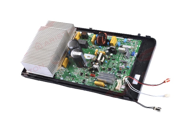 P.c.b. (principal) pentru aer conditionat Ariston MONO UNIV 50 MD0-O, NEVIS 50 MD0-O cod piesa 65115580