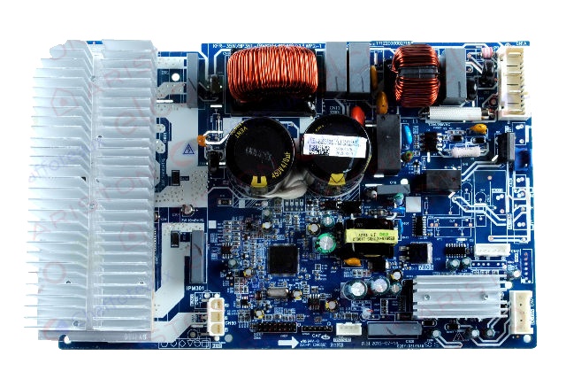 P.c.b. (principal) pentru aer conditionat Ariston NEVIS 25 MD0-O cod piesa 65115583