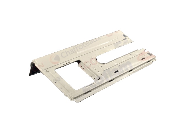 Dreapta Panou pentru aer conditionat Ariston DUAL 50 XD0-O cod piesa 65115591