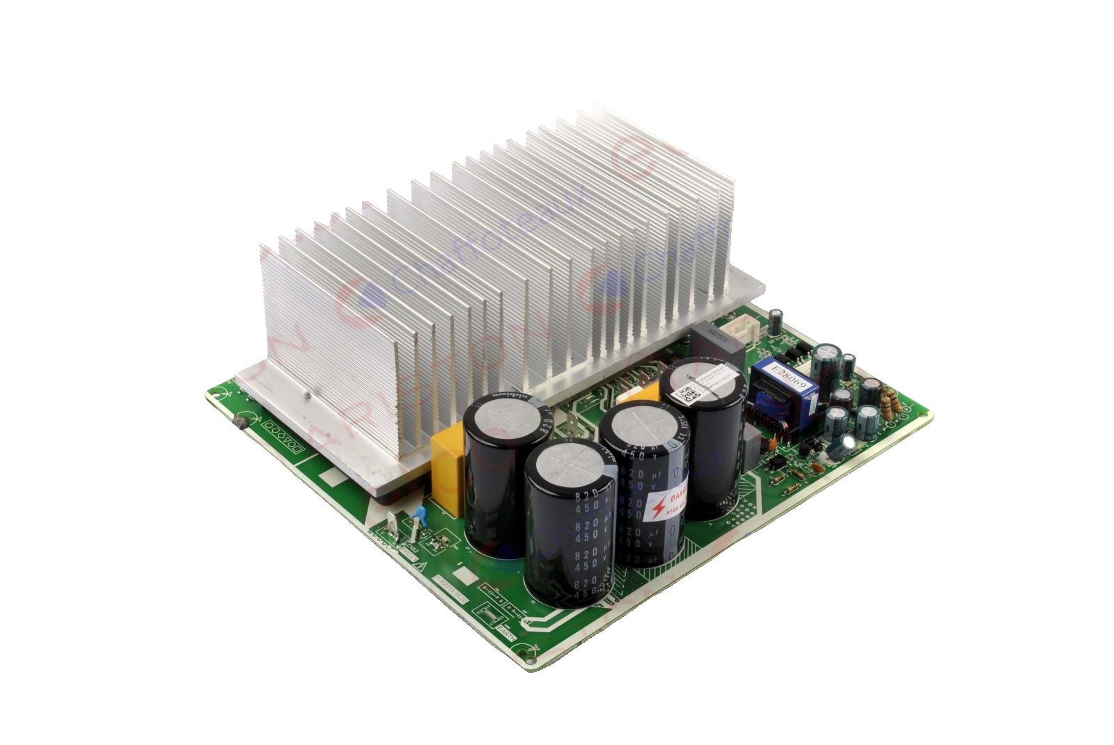 Placă Inversată pentru aer conditionat Ariston MUC 100 MM-O, PENTA 121 XC8B-O cod piesa 65115626