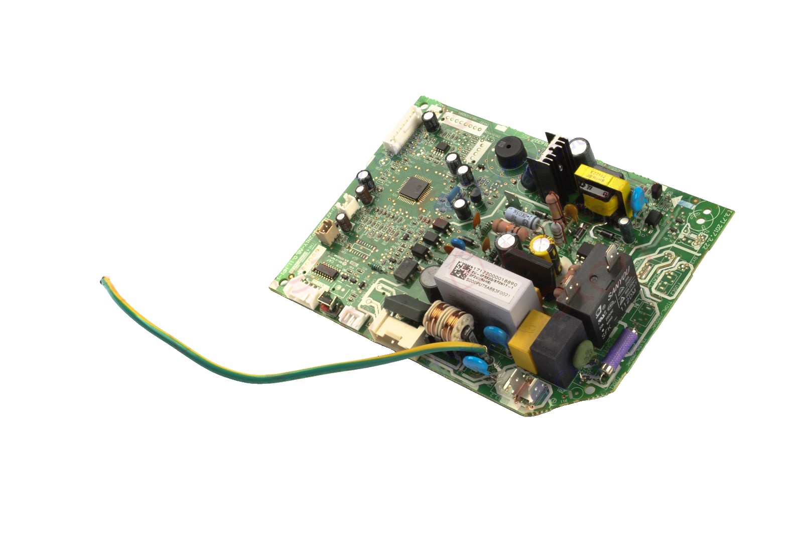 P.c.b. (principal) pentru aer conditionat Ariston ALYS PLUS 35 UD0-I cod piesa 65115648