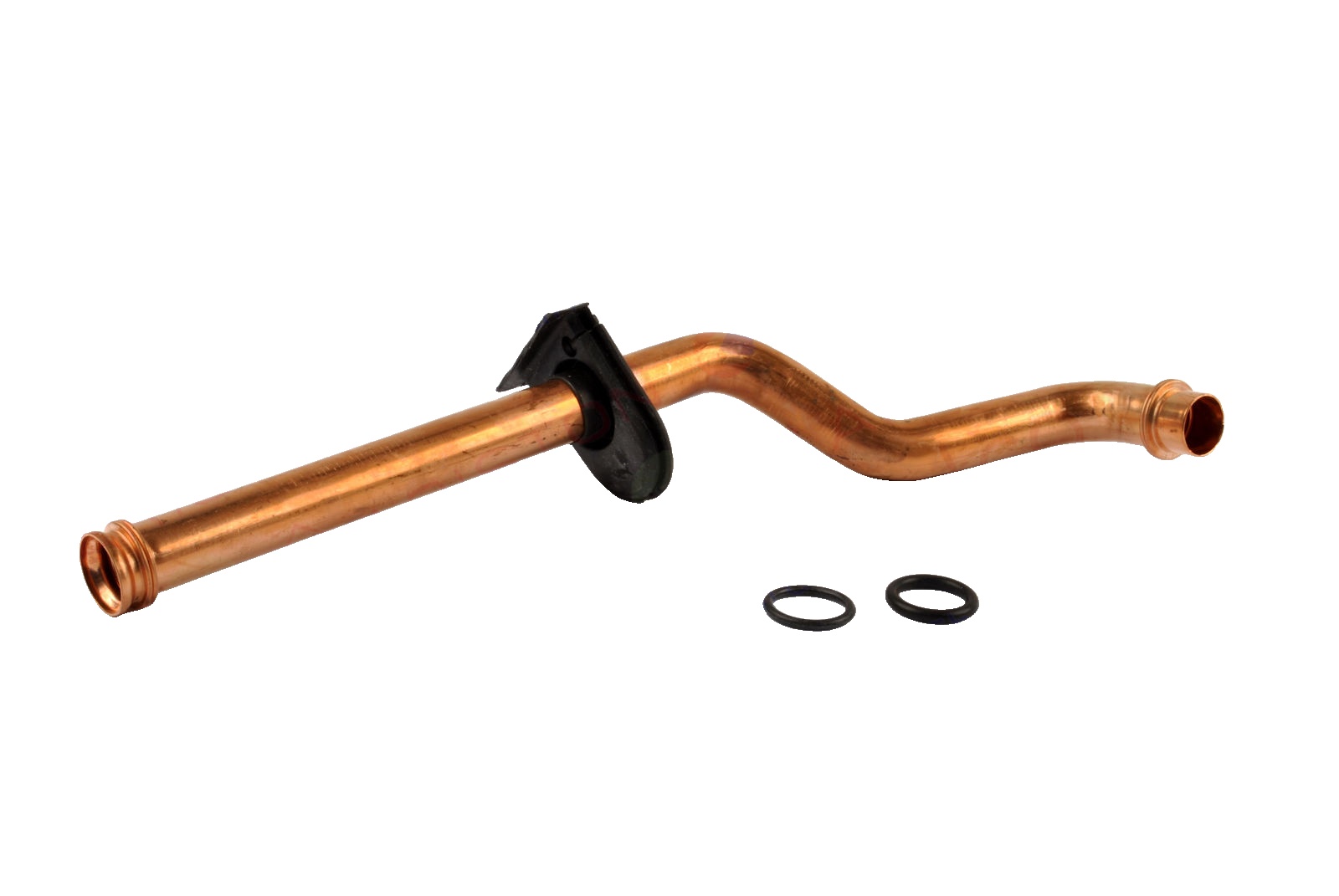 Conductă (tur C.h. - Cu) pentru centrala termica Ariston CLAS X SYSTEM 15 CF NG (RU) cod piesa 65115763