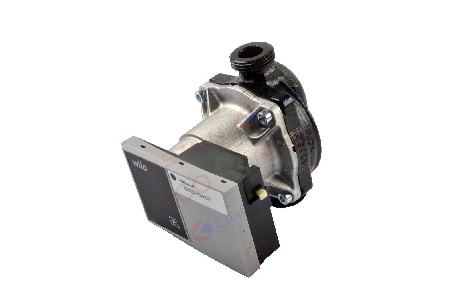 Circulation Pompă pentru pompa de caldura Ariston NIMBUS FS 120150 S 2Z R32, NIMBUS HYBRID WH 80 S R32 cod piesa 65116058