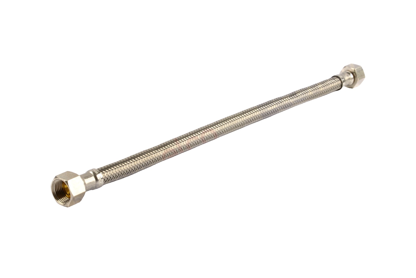 Flexible Țeavă Dn8 Inox F3/8 - F3/8 pentru pompa de caldura Ariston NIMBUS WH 4050 S cod piesa 65116067