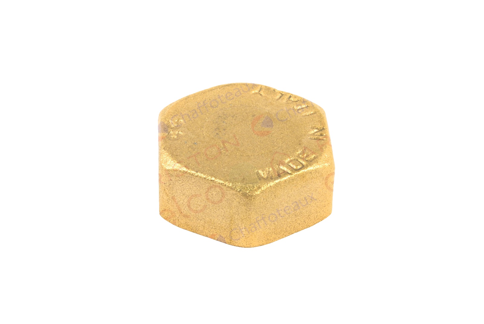 Female Dop Brass 3/4 pentru pompa de caldura Ariston NIMBUS FS 120150 S 2Z R32, NIMBUS FS M R32 cod piesa 65116291