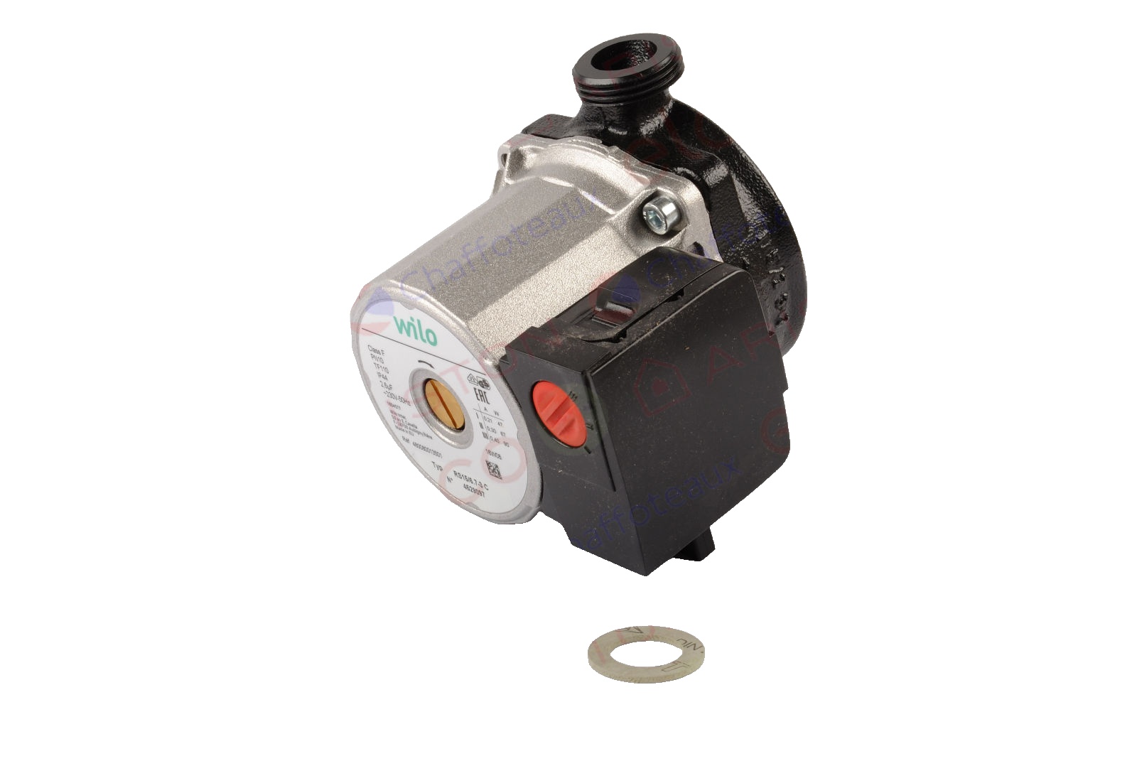 Pompă pentru aer conditionat Ariston MODUL CONTROL 2 ZONE CU TEMP, MODUL DE CONTROL MGM III-3 Z cod piesa 65116412