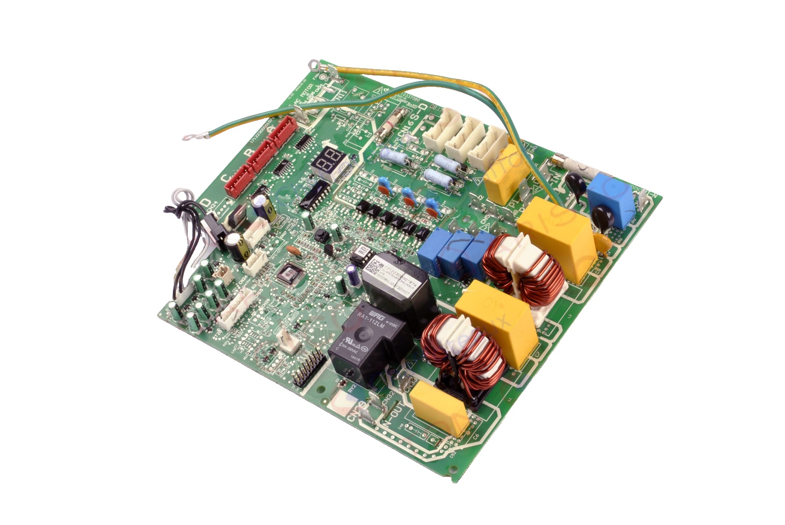 P.c.b. (principal) pentru aer conditionat Ariston TRIAL 80 XD0C-O cod piesa 65116472