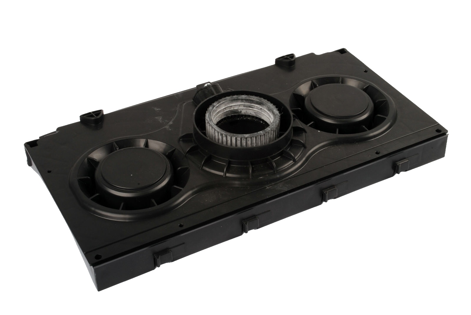 Capac Superior pentru aer conditionat si centrala termica de pardoseala Ariston ALTEAS ONE NET 24, ALTEAS ONE+ NET 24 cod piesa 65116531