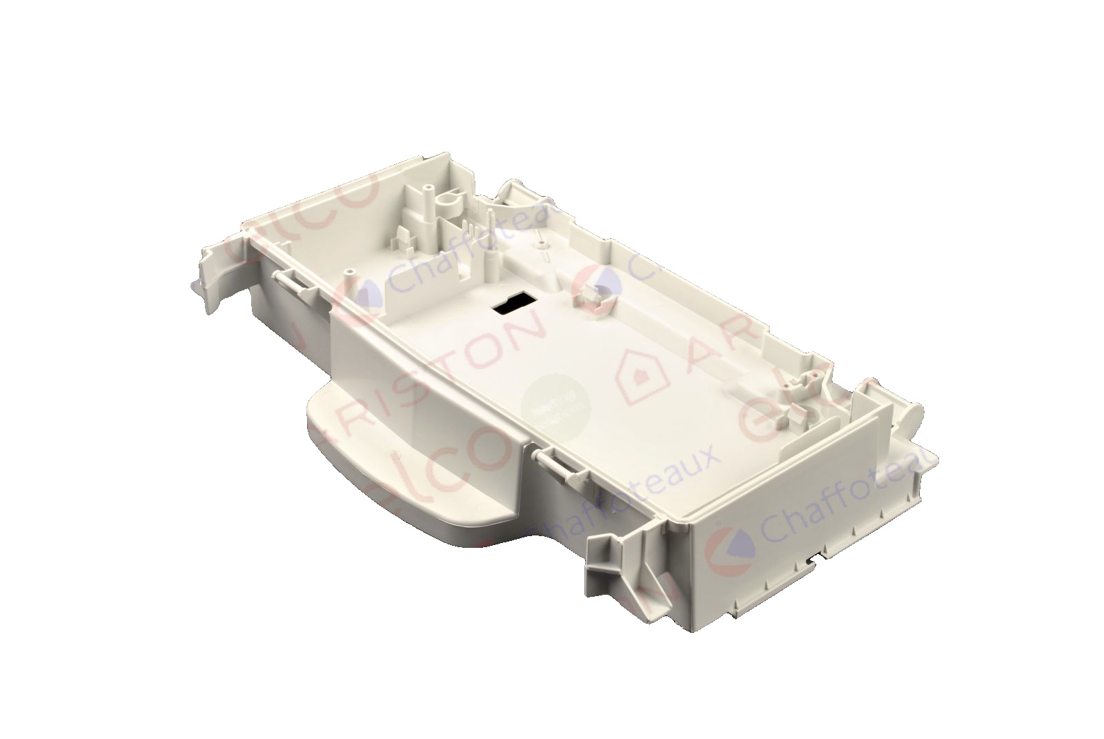 Panou de Control pentru centrala termica de pardoseala Ariston ALTEAS ONE NET 24, CLAS ONE 24 cod piesa 65116544