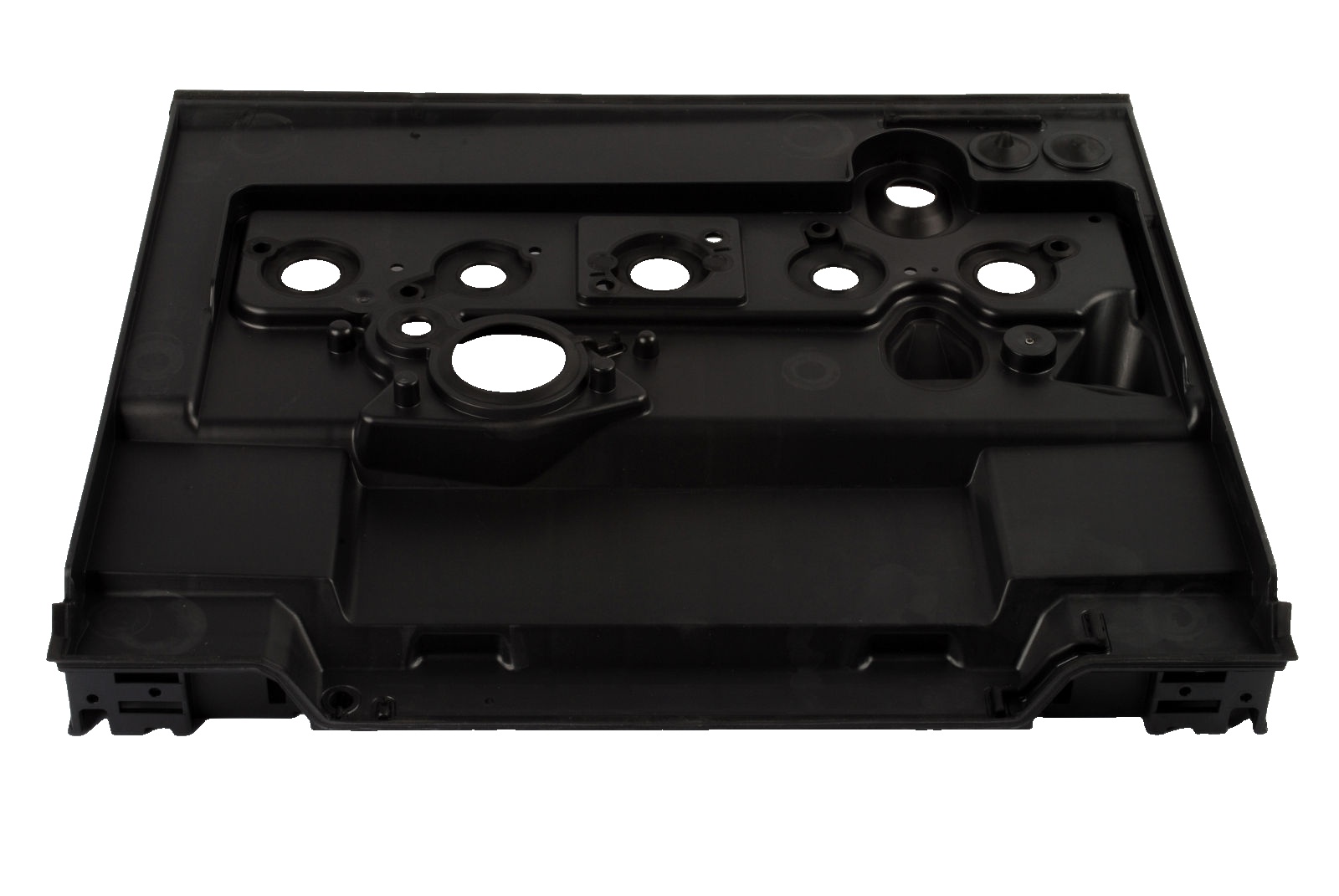 Capac Inferior Cutie 30-35kw pentru aer conditionat Ariston CLAS ONE 30, CLAS ONE L 30 cod piesa 65116610