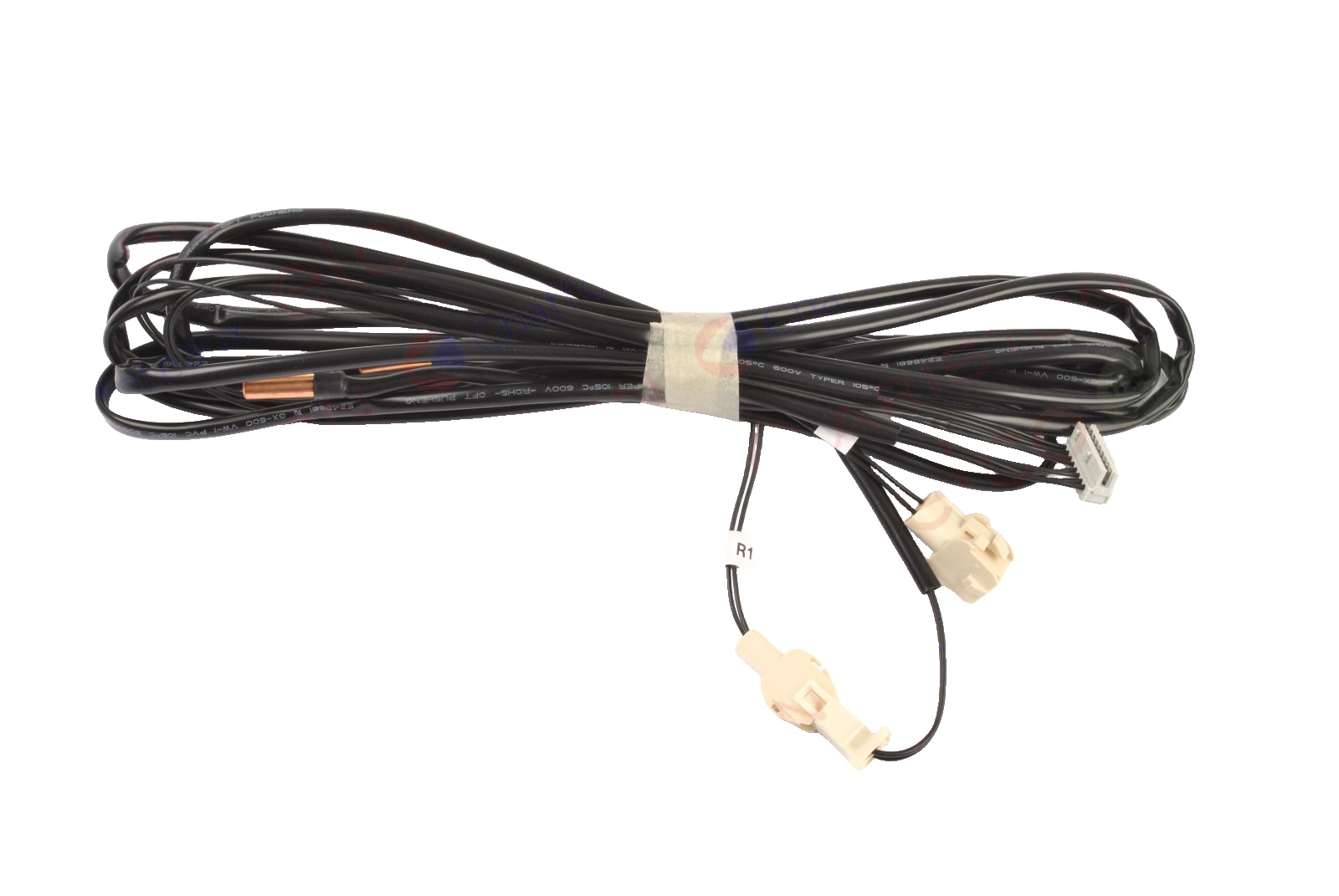 Cablaj Probes Zone pentru pompa de caldura Ariston NIMBUS FS M 2Z cod piesa 65116646