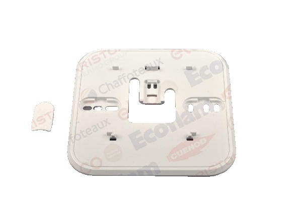 Placca Installazione Muro Wh pentru centrala termica Ariston CUBE WHITE, CUBE WHITE RF cod piesa 65116732